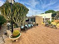 Incredible villa 10 minutes from the beach in Mutxamel in  Dream Villas Alicante