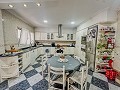 Incredible villa 10 minutes from the beach in Mutxamel in  Dream Villas Alicante