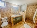 Incredible villa 10 minutes from the beach in Mutxamel in  Dream Villas Alicante