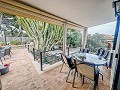 Incredible villa 10 minutes from the beach in Mutxamel in  Dream Villas Alicante