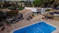 Incredible villa 10 minutes from the beach in Mutxamel in  Dream Villas Alicante