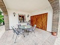 Incredible villa 10 minutes from the beach in Mutxamel in  Dream Villas Alicante