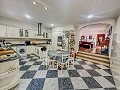 Incredible villa 10 minutes from the beach in Mutxamel in  Dream Villas Alicante