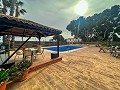 Incredible villa 10 minutes from the beach in Mutxamel in  Dream Villas Alicante