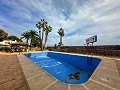 Incredible villa 10 minutes from the beach in Mutxamel in  Dream Villas Alicante