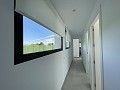 Modern Independent villas with private pool,3 bedrooms,2 bathrooms on 550 m2 plot in  Dream Villas Alicante