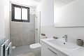 Modern Independent villas with private pool,3 bedrooms,2 bathrooms on 550 m2 plot in  Dream Villas Alicante
