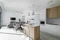 Modern Independent villas with private pool,3 bedrooms,2 bathrooms on 550 m2 plot in  Dream Villas Alicante