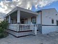 Walk to Town Villa with 3 Bedrooms and space for Pool in  Dream Villas Alicante