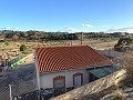 Walk to Town Villa with 3 Bedrooms and space for Pool in  Dream Villas Alicante