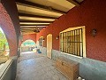 Maison de campagne à rénover à Jumilla in  Dream Villas Alicante