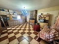 Maison de campagne à rénover à Jumilla in  Dream Villas Alicante