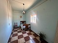 Maison de campagne à rénover à Jumilla in  Dream Villas Alicante
