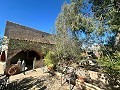 Maison de campagne à rénover à Jumilla in  Dream Villas Alicante