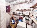 Geräumiges Landhaus mit 8 Zimmern zum Renovieren in Yecla in  Dream Villas Alicante