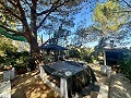Geräumiges Landhaus mit 8 Zimmern zum Renovieren in Yecla in  Dream Villas Alicante