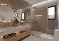 Superbes villas nouvellement construites à La Romana in  Dream Villas Alicante