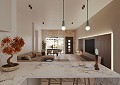 Superbes villas nouvellement construites à La Romana in  Dream Villas Alicante