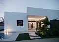 Superbes villas nouvellement construites à La Romana in  Dream Villas Alicante