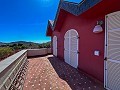Mansion between Monóvar and Novelda in  Dream Villas Alicante