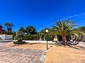 Mansion between Monóvar and Novelda in  Dream Villas Alicante