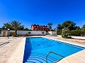 Mansion between Monóvar and Novelda in  Dream Villas Alicante