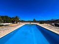 Mansion between Monóvar and Novelda in  Dream Villas Alicante