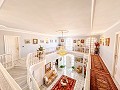 Mansion between Monóvar and Novelda in  Dream Villas Alicante