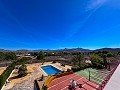 Mansion between Monóvar and Novelda in  Dream Villas Alicante