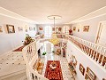Mansion between Monóvar and Novelda in  Dream Villas Alicante
