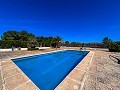 Mansion between Monóvar and Novelda in  Dream Villas Alicante