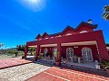 Mansion between Monóvar and Novelda in  Dream Villas Alicante
