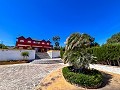Mansion between Monóvar and Novelda in  Dream Villas Alicante