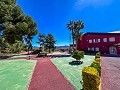 Mansion between Monóvar and Novelda in  Dream Villas Alicante