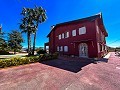 Mansion between Monóvar and Novelda in  Dream Villas Alicante