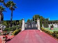 Mansion between Monóvar and Novelda in  Dream Villas Alicante