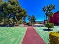 Mansion between Monóvar and Novelda in  Dream Villas Alicante