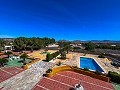 Mansion between Monóvar and Novelda in  Dream Villas Alicante