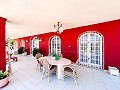 Mansion between Monóvar and Novelda in  Dream Villas Alicante