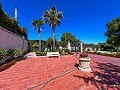 Mansion between Monóvar and Novelda in  Dream Villas Alicante