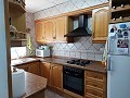 Casa de campo parcialmente reformada de 4 dormitorios y 1 baño in  Dream Villas Alicante