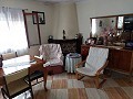 Casa de campo parcialmente reformada de 4 dormitorios y 1 baño in  Dream Villas Alicante
