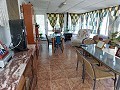Casa de campo parcialmente reformada de 4 dormitorios y 1 baño in  Dream Villas Alicante
