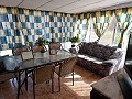 Casa de campo parcialmente reformada de 4 dormitorios y 1 baño in  Dream Villas Alicante