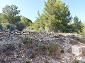 Casa de campo parcialmente reformada de 4 dormitorios y 1 baño in  Dream Villas Alicante