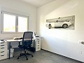Impresionante villa virtual de nueva construcción a las afueras de Pinoso in  Dream Villas Alicante