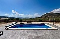 Impresionante villa virtual de nueva construcción a las afueras de Pinoso in  Dream Villas Alicante