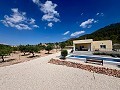 Impresionante villa virtual de nueva construcción a las afueras de Pinoso in  Dream Villas Alicante