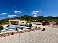 Impresionante villa virtual de nueva construcción a las afueras de Pinoso in  Dream Villas Alicante