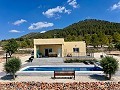 Impresionante villa virtual de nueva construcción a las afueras de Pinoso in  Dream Villas Alicante
